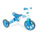Mondo 25343, Balance Bike unisex kinderen, blauw
