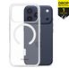 Mobilize MagSafe Compatible Naked Protection Case for Apple iPhone 17 Pro/18 Pro Clear