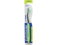 Elgydium X-TREM Adolescent Brosse à dents souple (Vert)