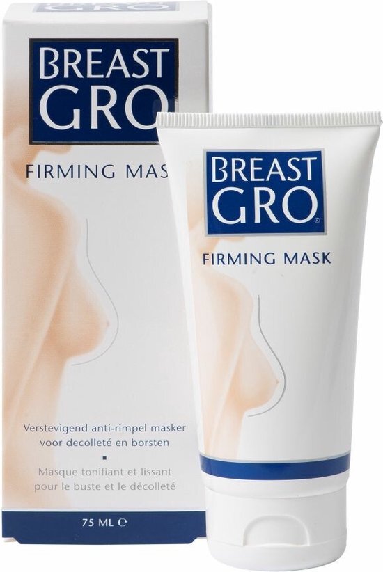 Breastgro Firming Mask