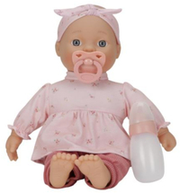 Little Dutch Baby Doll Lily - Multicolour - 36.5cm