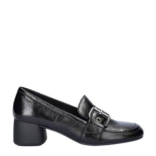 Vagabond Livia lakleren loafers zwart