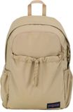 JanSport Lounge Pack Backpack, Unisex, Beige, Rugzak