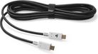 PowerA USB-C® naar USB-C-kabel van 3 meter voor PlayStation®5 - Zwart