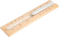 OEM Houten Sauna Zandloper | 15 Minuten Zandtimer voor Sauna of Spa