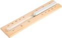OEM Houten Sauna Zandloper | 15 Minuten Zandtimer voor Sauna of Spa