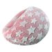 BigBuy Wellness S1123287 voetenwarmer 119642 sterren, uniseks, jeugd, roze, eenheidsmaat
