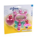Difrax Bijou De Dentition Anneau De Dentition