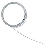Sieradendraad Rayher Bijoux draad, 0,5 mm, nikkelvrij, mat, in blisterverpakking. 2 m, kunststo