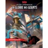 Wizards of the Coast Dungeons & Dragons 5 Bigby Presents: Glory of the Giants (Édition française)