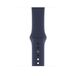 Apple MTPX2ZM/A Sport Band Apple Watch 44mm / 45mm / 46mm / 49mm Blauw Fluorelastomeer