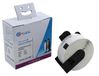 G&G 5D11201-TD Blanc Papier Blanc Brother 2,9 cm 9 cm 400 pièce(s)
