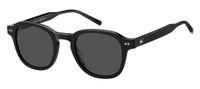 Tommy Hilfiger Zonnebril TH 2185/S Volwassenen Zwart