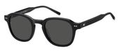 Tommy Hilfiger Zonnebril TH 2185/S Volwassenen Zwart