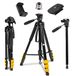 KODAK PhotoGear 2-in-1 statief en monopod