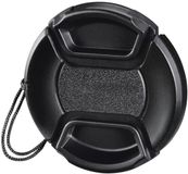 Hama Objectiefdeksel Smart-Snap Met Houder 58 Mm