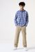 Garcia Jongens Straight Fit Broek Bruin