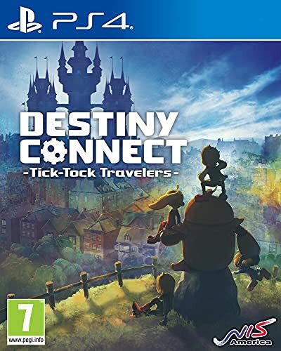Koch Media NG DESTINY CONNECT TICK TOCK REIZERS TIJD CAPSULE EDITION - PS4