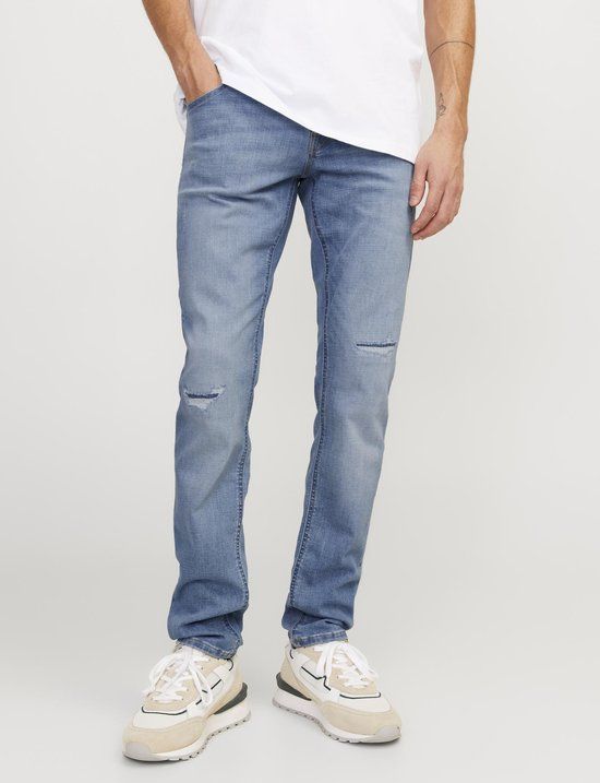 JACK&JONES JJIGLENN JJFOX CB 706 NOOS Heren Jeans - Maat W36 X L32