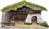 Euromarchi Kerststal IV