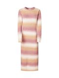 Pepe Jeans Jurk oranje / pink / wit