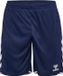 Hummel Hmlcore 2.0 Shorts Marine/White XXL