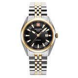Swiss Alpine Military 7091.2147 Polshorloge Heren Automatisch Admiral Elite