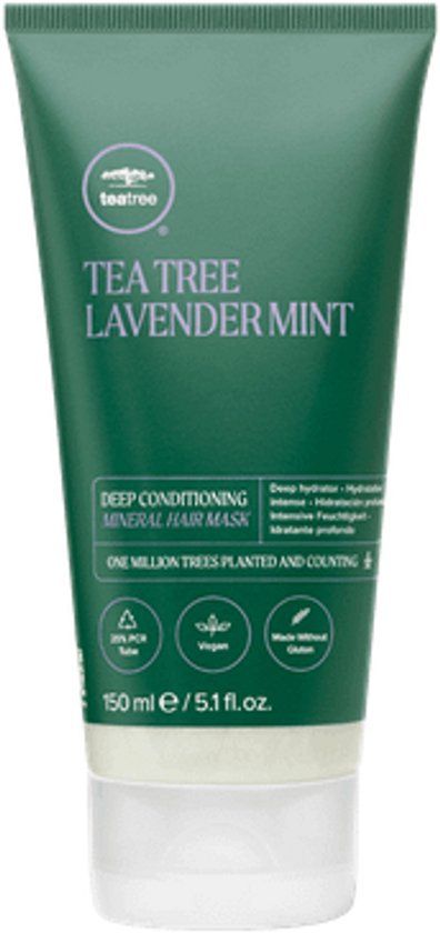 Paul Mitchell Lavender Mint Deep Conditioning Mineral Hair Mask 150ml