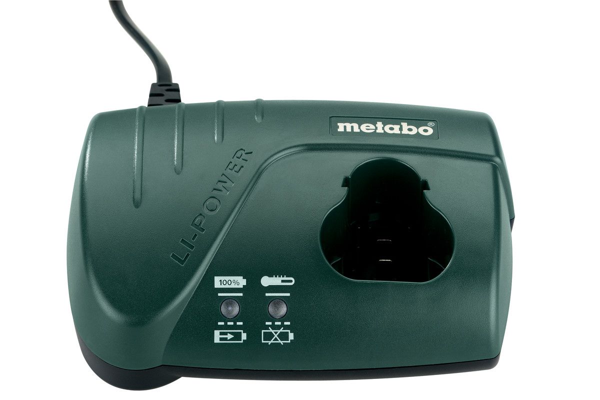Metabo LC 40 10.8V Li-Ion Accu oplader