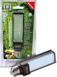 Exo Terra Forest Canopy LED 8W / 6500K - Reptile Lighting