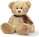 Teddykompaniet Peluche Eddie - 34cm - marron