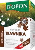 Biopon HERBST-RASENDÜNGER GRANULAT, kartonnen verpakking, 1 kg - BR -1077