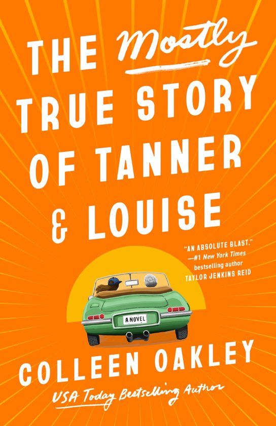 The Berkley Publishing Corporation,U.S. The Mostly True Story of Tanner & Louise
