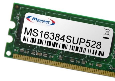 Memory Solution MS16384SUP528