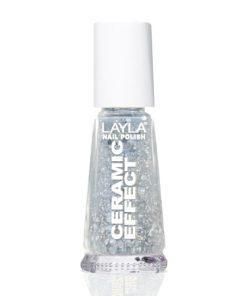 Layla Smalto Layla Ceramic Effect Nagellak - 10ml
