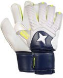 Derbystar Protect Attack Xp17 keepershandschoenen Navy/Grau