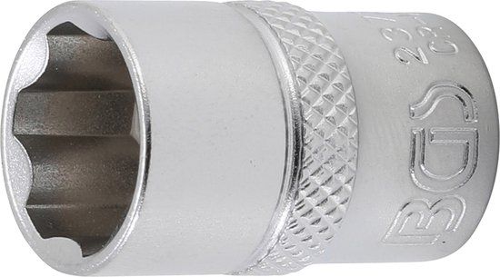 BGS 2373 Dopsleuteldop Super Lock 3/8" 13 mm