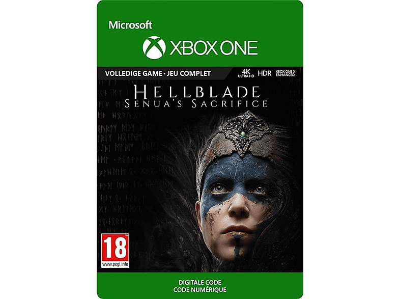 Microsoft Senua's Saga: Hellblade II - Xbox Series X