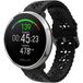 Strap-it Polar Unite siliconen bandje met patroon (zwart)