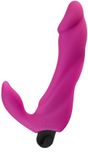 Alive - Bifun Pro Vibrator met Oplaadbare Bullet - Roze