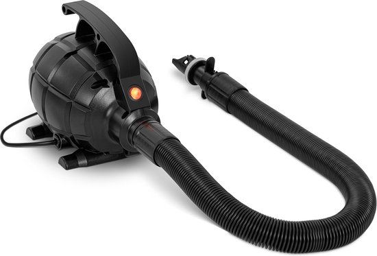 Gymrex Tumbling Mat Pump - 500 W - Black