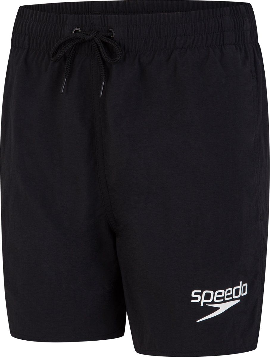 Speedo JUNIOR ESSENTIAL 13 WATERSHORT BLACK - Maat L