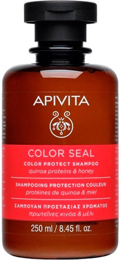 Apivita Color Protect Shampoo - 50ml