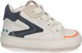 BunniesJR Zack Zacht Babysneakertjes Jongens Beige Blauw
