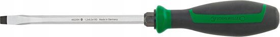 Stahlwille Tournevis plat 1,2x8x150mm avec six pans