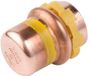 VSH SudoPress Coude Koper Eindkap i 15 Type SPG5301V, 6674822