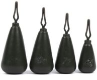 Fox Rage Tungsten Dropshot Weight (3 pcs) - 4.00g
