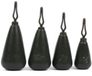 Fox Rage Tungsten Dropshot Weight (3 pcs) - 4.00g