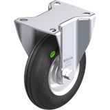 Blickle B-VW 125R Roue pivotante Diamètre de roue : 125 mm Capacité de charge (max.) : 50 kg 1 pièce(s)