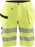 Blåkläder Short met stretch High Vis 1586-1811 - High Vis Geel - C60